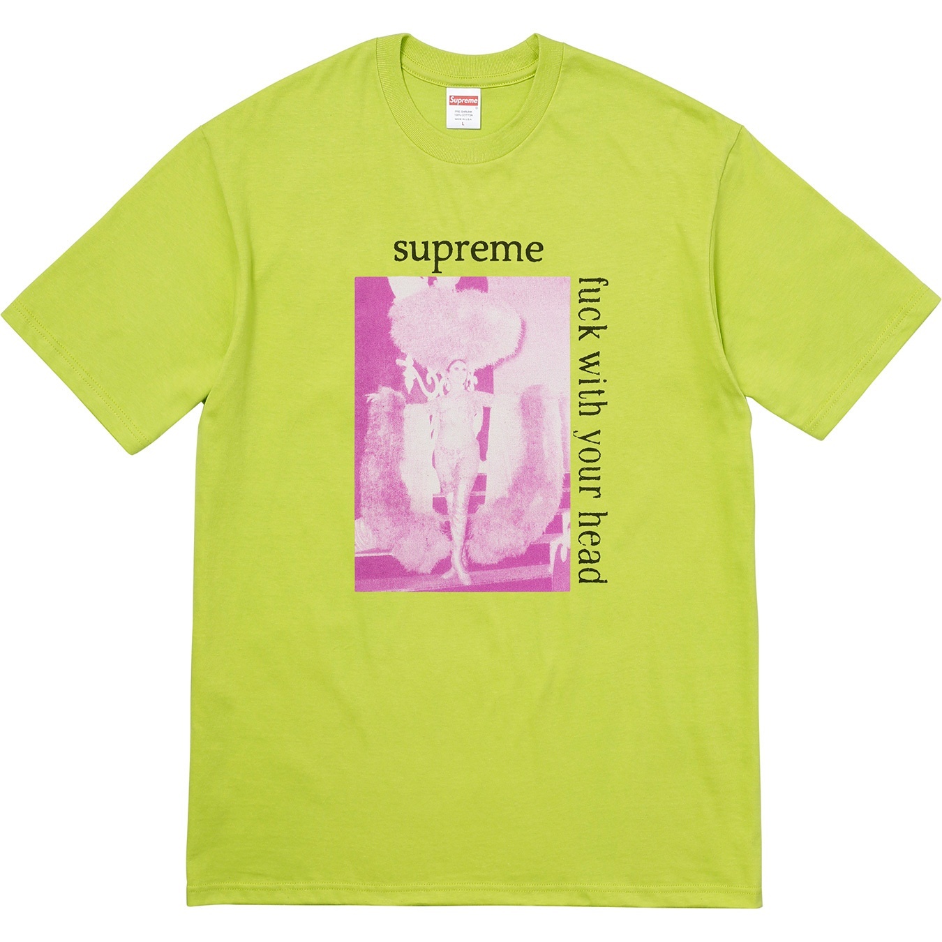 Fuck With Your Head Tee view 2